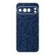 Folie skin SILKASE pentru Google Pixel 10 Pro, protectie spate telefon, albastru hexa (Pixel 10 Pro, S2323) by www.silkase.ro