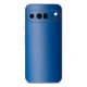 Folie skin SILKASE pentru Google Pixel 10 Pro, protectie spate telefon, albastru inchis mat (Pixel 10 Pro, S2320) by www.silkase.ro