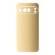 Folie skin SILKASE pentru Google Pixel 10 Pro, protectie spate telefon, bej lucios (Pixel 10 Pro, S2319) by www.silkase.ro