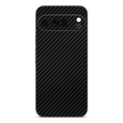 Folie skin SILKASE pentru Google Pixel 10 Pro, protectie spate telefon, carbon