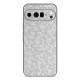 Folie skin SILKASE pentru Google Pixel 10 Pro, protectie spate telefon, gri hexa (Pixel 10 Pro, S2324) by www.silkase.ro