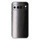Folie skin SILKASE pentru Google Pixel 10 Pro, protectie spate telefon, gunmetal gri inchis (Pixel 10 Pro, S2336) by www.silkase.ro
