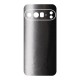Folie skin SILKASE pentru Google Pixel 10 Pro, protectie spate telefon, gunmetal gri inchis (Pixel 10 Pro, S2336) by www.silkase.ro