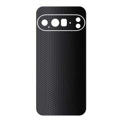 Folie skin SILKASE pentru Google Pixel 10 Pro, protectie spate telefon, matrix negru