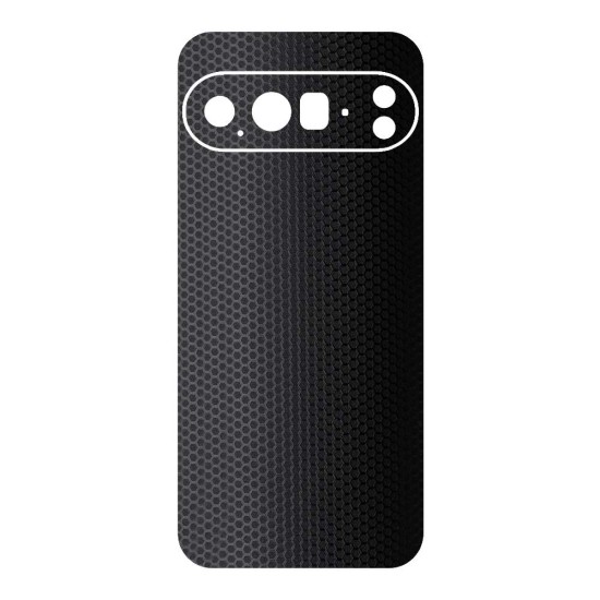 Folie skin SILKASE pentru Google Pixel 10 Pro, protectie spate telefon, matrix negru (Pixel 10 Pro, S2343) by www.silkase.ro