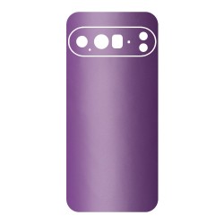 Folie skin SILKASE pentru Google Pixel 10 Pro, protectie spate telefon, mov mat