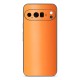 Folie skin SILKASE pentru Google Pixel 10 Pro, protectie spate telefon, portocaliu mat (Pixel 10 Pro, S2327) by www.silkase.ro