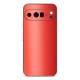 Folie skin SILKASE pentru Google Pixel 10 Pro, protectie spate telefon, rosu mat (Pixel 10 Pro, S2341) by www.silkase.ro
