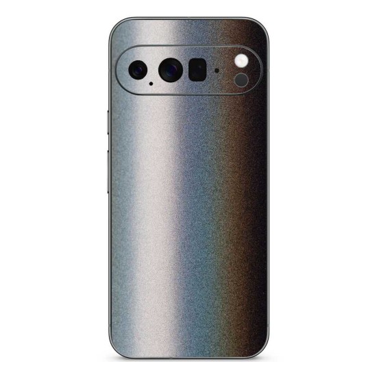 Folie skin SILKASE pentru Google Pixel 10 Pro, protectie spate telefon, satin psychedelic (Pixel 10 Pro, S2318) by www.silkase.ro