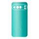 Folie skin SILKASE pentru Google Pixel 10 Pro, protectie spate telefon, turcoaz mat (Pixel 10 Pro, S2339) by www.silkase.ro