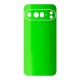 Folie skin SILKASE pentru Google Pixel 10 Pro, protectie spate telefon, verde neon lucios (Pixel 10 Pro, S2342) by www.silkase.ro