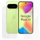 Set 2 folii SILKASE pentru Google Pixel 10, protectie telefon, silicon regenerabil (Pixel 10, F7822) by www.silkase.ro