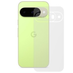 Folie spate mata SILKASE pentru Google Pixel 10, protectie spate, silicon