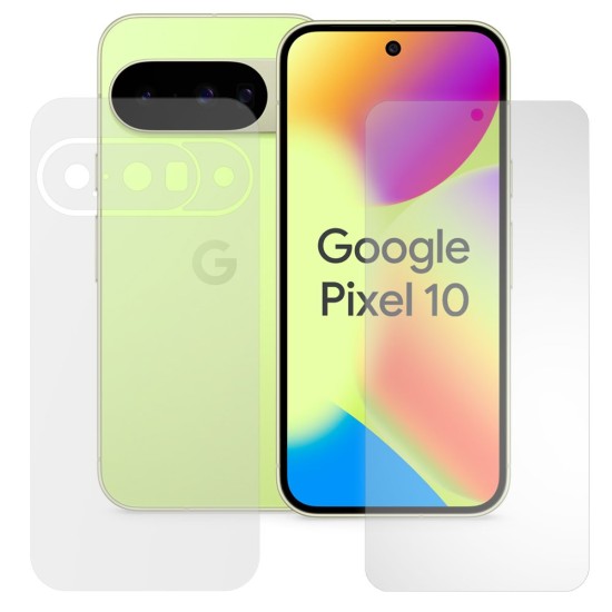 Set 2 folii mate SILKASE pentru Google Pixel 10, protectie telefon, silicon (Pixel 10, F7825) by www.silkase.ro