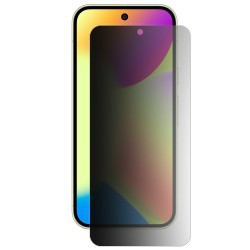Folie privacy mata SILKASE pentru Google Pixel 10, protectie ecran, silicon
