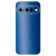 Folie skin SILKASE pentru Google Pixel 10, protectie spate telefon, albastru inchis mat (Pixel 10, S2288) by www.silkase.ro