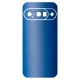 Folie skin SILKASE pentru Google Pixel 10, protectie spate telefon, albastru inchis mat (Pixel 10, S2288) by www.silkase.ro