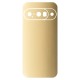 Folie skin SILKASE pentru Google Pixel 10, protectie spate telefon, bej lucios (Pixel 10, S2287) by www.silkase.ro