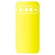 Folie skin SILKASE pentru Google Pixel 10, protectie spate telefon, galben fluorescent (Pixel 10, S2302) by www.silkase.ro