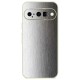 Folie skin SILKASE pentru Google Pixel 10, protectie spate telefon, gri deschis brushed (Pixel 10, S2285) by www.silkase.ro