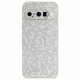 Folie skin SILKASE pentru Google Pixel 10, protectie spate telefon, gri hexa (Pixel 10, S2292) by www.silkase.ro
