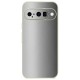 Folie skin SILKASE pentru Google Pixel 10, protectie spate telefon, gri mat (Pixel 10, S2306) by www.silkase.ro