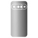 Folie skin SILKASE pentru Google Pixel 10, protectie spate telefon, gri mat (Pixel 10, S2306) by www.silkase.ro