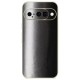 Folie skin SILKASE pentru Google Pixel 10, protectie spate telefon, gunmetal gri inchis (Pixel 10, S2304) by www.silkase.ro