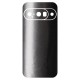 Folie skin SILKASE pentru Google Pixel 10, protectie spate telefon, gunmetal gri inchis (Pixel 10, S2304) by www.silkase.ro