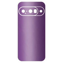 Folie skin SILKASE pentru Google Pixel 10, protectie spate telefon, mov mat