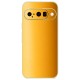 Folie skin SILKASE pentru Google Pixel 10, protectie spate telefon, portocaliu deschis mat (Pixel 10, S2294) by www.silkase.ro