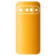 Folie skin SILKASE pentru Google Pixel 10, protectie spate telefon, portocaliu deschis mat (Pixel 10, S2294) by www.silkase.ro