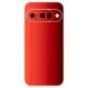 Folie skin SILKASE pentru Google Pixel 10, protectie spate telefon, rosu lucios (Pixel 10, S2308) by www.silkase.ro