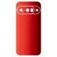 Folie skin SILKASE pentru Google Pixel 10, protectie spate telefon, rosu lucios (Pixel 10, S2308) by www.silkase.ro
