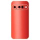 Folie skin SILKASE pentru Google Pixel 10, protectie spate telefon, rosu mat (Pixel 10, S2309) by www.silkase.ro