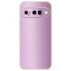 Folie skin SILKASE pentru Google Pixel 10, protectie spate telefon, roz deschis mat (Pixel 10, S2297) by www.silkase.ro