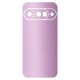 Folie skin SILKASE pentru Google Pixel 10, protectie spate telefon, roz deschis mat (Pixel 10, S2297) by www.silkase.ro