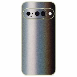 Folie skin SILKASE pentru Google Pixel 10, protectie spate telefon, satin psychedelic