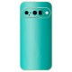 Folie skin SILKASE pentru Google Pixel 10, protectie spate telefon, turcoaz mat (Pixel 10, S2307) by www.silkase.ro