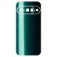Folie skin SILKASE pentru Google Pixel 10, protectie spate telefon, verde emerald (Pixel 10, S2293) by www.silkase.ro