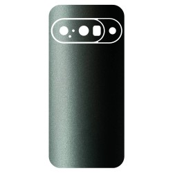 Folie skin SILKASE pentru Google Pixel 10, protectie spate telefon, verde pine inchis