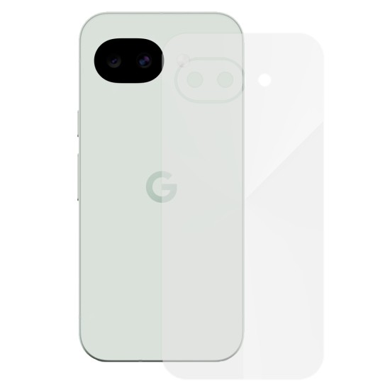 Folie spate SILKASE pentru Google Pixel 10a, protectie spate, silicon regenerabil (Pixel 10a, F7845) by www.silkase.ro