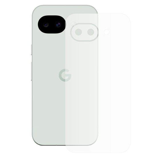 Folie spate mata SILKASE pentru Google Pixel 10a, protectie spate, silicon (Pixel 10a, F7848) by www.silkase.ro