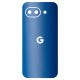 Folie skin SILKASE pentru Google Pixel 10a, protectie spate telefon, albastru inchis mat (Pixel 10a, S2384) by www.silkase.ro