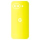 Folie skin SILKASE pentru Google Pixel 10a, protectie spate telefon, galben fluorescent (Pixel 10a, S2398) by www.silkase.ro