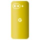 Folie skin SILKASE pentru Google Pixel 10a, protectie spate telefon, galben mat (Pixel 10a, S2378) by www.silkase.ro