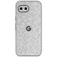 Folie skin SILKASE pentru Google Pixel 10a, protectie spate telefon, gri hexa (Pixel 10a, S2388) by www.silkase.ro
