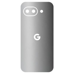 Folie skin SILKASE pentru Google Pixel 10a, protectie spate telefon, gri mat