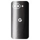 Folie skin SILKASE pentru Google Pixel 10a, protectie spate telefon, gunmetal gri inchis (Pixel 10a, S2400) by www.silkase.ro