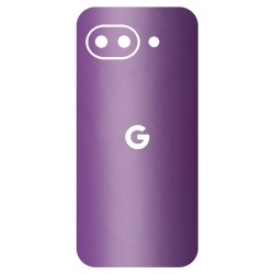Folie skin SILKASE pentru Google Pixel 10a, protectie spate telefon, mov mat